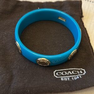 Coach Bangle Bracelet Fashion Jewelry NWOT